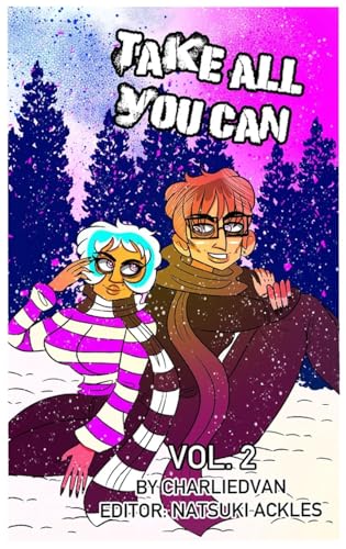 Take All You Can Vol. 2 Take All You Can Vol. 2 von CharlieDVan