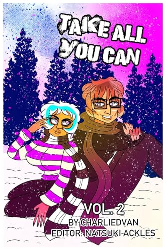 Take All You Can Vol. 2 Take All You Can Vol. 2 von CharlieDVan