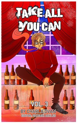 Take All You Can Vol. 3 Take All You Can Vol. 3 von CharlieDVan