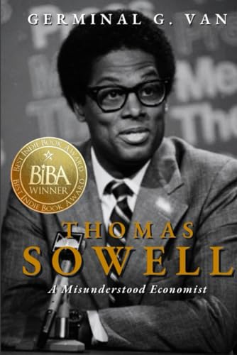 Thomas Sowell: A Misunderstood Economist von GGV Publishing Company, LLC