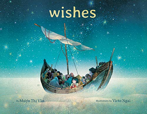 Wishes: A powerful story about one refugee family's search for a new home: 1 von Orchard Books