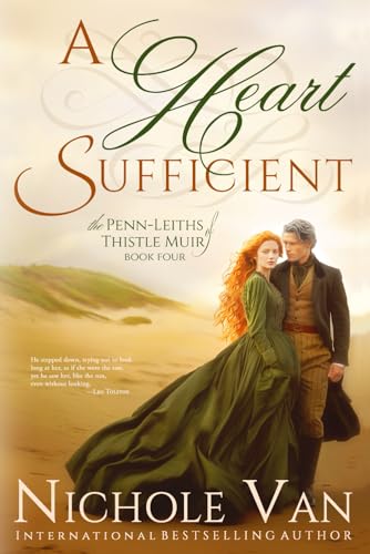 A Heart Sufficient (The Penn-Leiths of Thistle Muir, Band 4) von Fiorenza Publishing