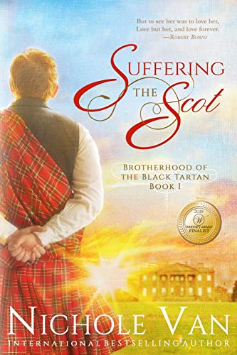 Suffering the Scot (Brotherhood of the Black Tartan, Band 1)