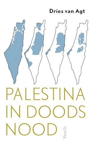 Palestina in doodsnood von Uitgeverij Vantilt