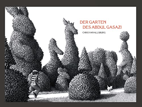 Der Garten des Abdul Gasazi Der Garten des Abdul Gasazi