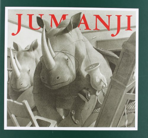 Jumanji von TASCHEN