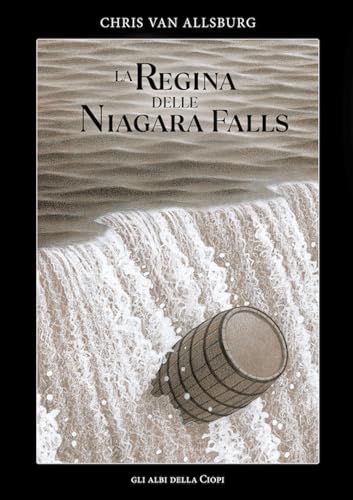 La regina delle Niagara Falls (Gli albi della Ciopi) von Logos