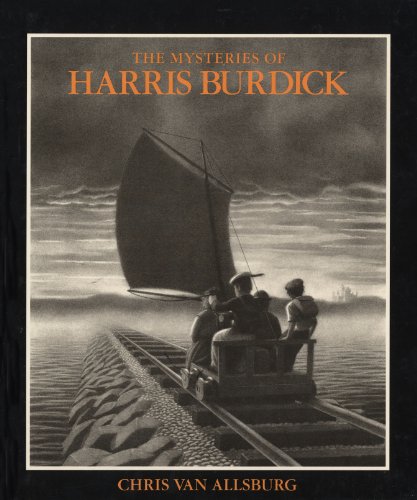 The Mysteries of Harris Burdick von Andersen Press