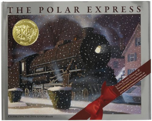 The Polar Express with CD