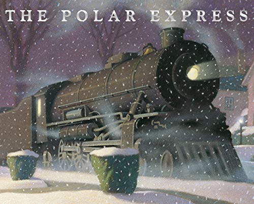 The Polar Express: Mini Edition von Andersen Press