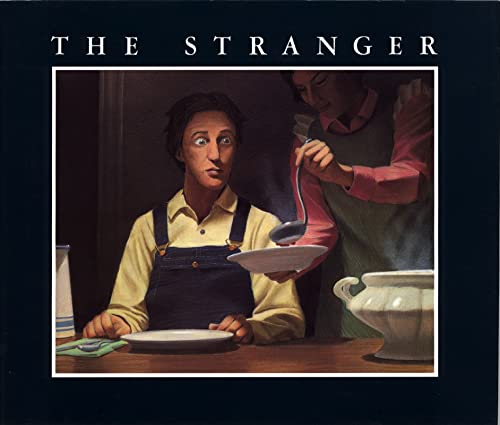 The Stranger The Stranger