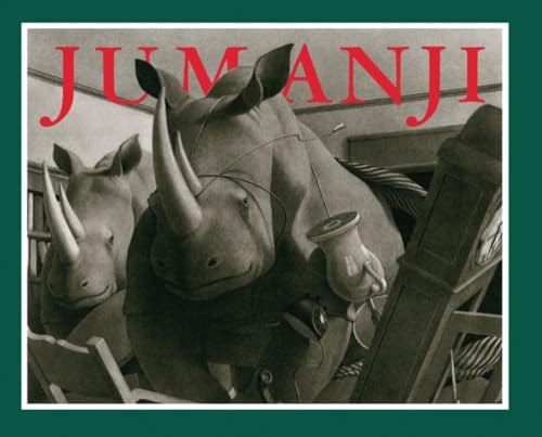Jumanji von TASCHEN