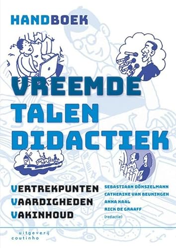 Handboek vreemdetalendidactiek: vertrekpunten, vaardigheden, vakinhoud von Coutinho