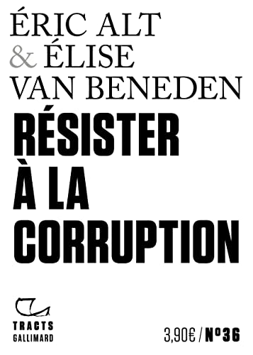 Résister à la corruption Résister à la corruption von GALLIMARD