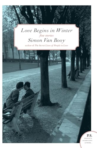 Love Begins in Winter: Five Stories (P.S.) von Harper Perennial