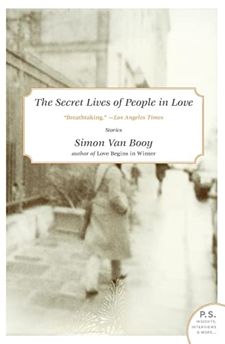 The Secret Lives of People in Love: Stories (P.S.) von Harper Perennial