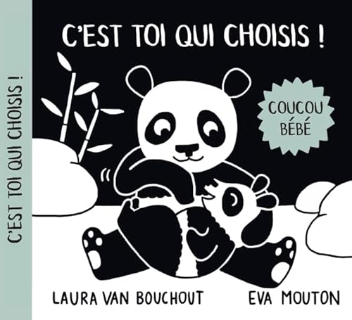 Coucou bébé ! Tout-carton 3: C'est toi qui choisis ! (Coucou bébé !, 1) von Ballon Kids