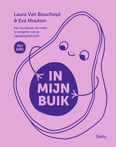 Hey baby - In mijn buik von Salto