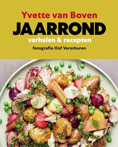 Jaarrond: verhalen & recepten (Nijgh Cuisine)