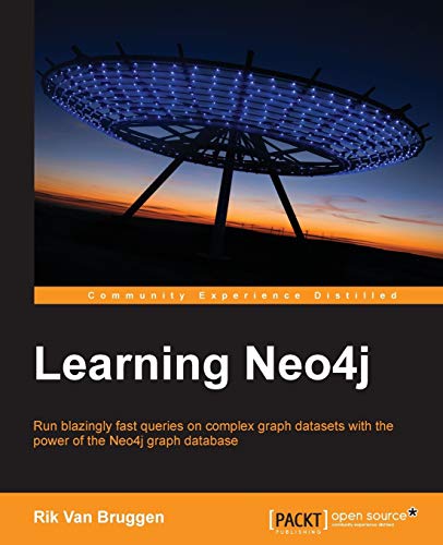 Learning Neo4j Graph Databases von Packt Publishing