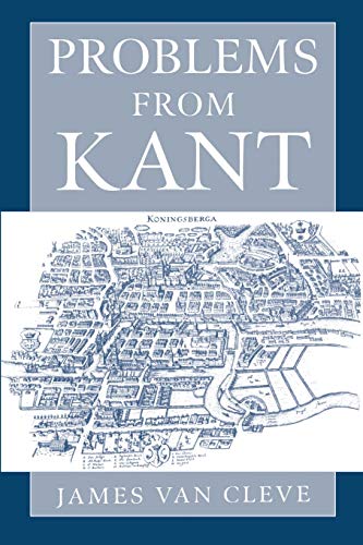 Problems from Kant