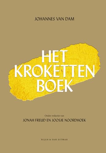 Het krokettenboek von Nijgh & Van Ditmar
