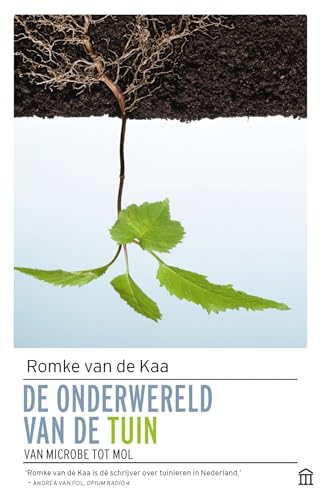 De onderwereld van de tuin: van microbe tot mol