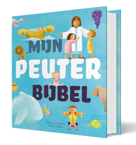 Mijn peuterbijbel von NBG