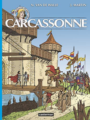 Jhen - Voyages - Carcassonne: NE2018