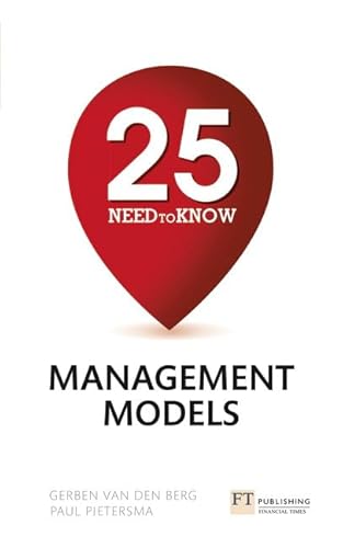 25 need-to-know management models