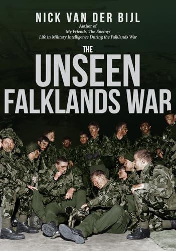 The Unseen Falklands War von Amberley Publishing