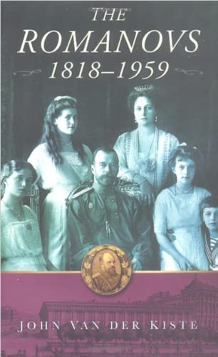 The Romanovs: 1818-1959 von History Press