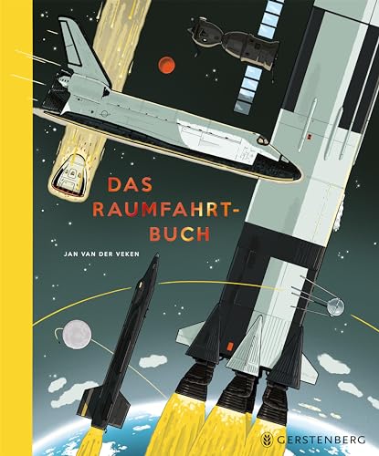 Das Raumfahrtbuch von Gerstenberg Verlag