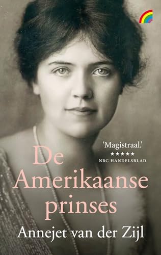De Amerikaanse prinses (Rainbow pocketboeken, 1534) von Rainbow