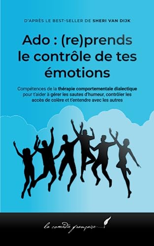 do:(re)prends le contrôle de tes émotions: La bible des émotions de l’adolescente | Manuel pour apprendre à gérer ses émotions | Cahier d’exercice pour gérer mon stress d'ado von Independently published