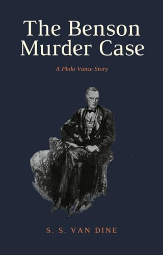 The Benson Murder Case von Anson Street Press