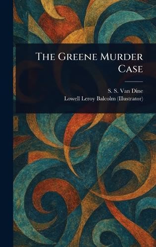 The Greene Murder Case von Anson Street Press