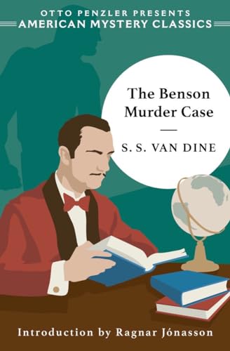 The Benson Murder Case (American Mystery Classics)