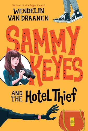 Sammy Keyes and the Hotel Thief von Yearling