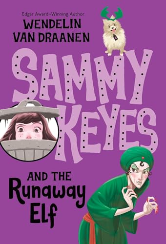 Sammy Keyes and the Runaway Elf Sammy Keyes and the Runaway Elf von Yearling