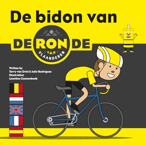 De bidon van de Ronde van Vlaanderen (Zoek en vind)