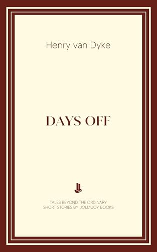 Days Off Days Off von Anson Street Press