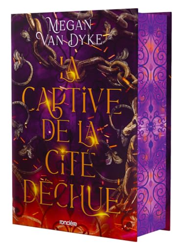 La Captive de la cité déchue - Tome 01 (relié collector) La Captive de la cité déchue - Tome 01 (relié collector) von RONCIERE