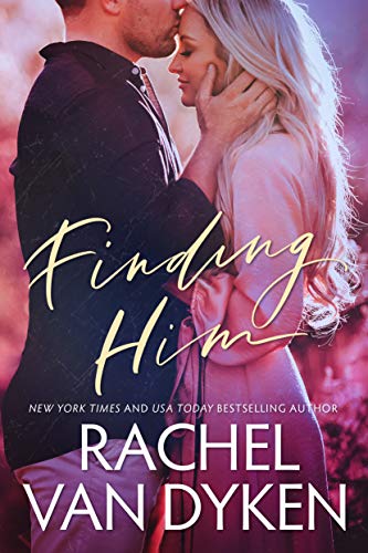 Finding Him (Covet, Band 2)