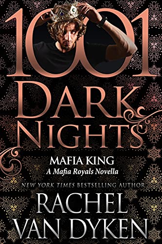 Mafia King: A Mafia Royals Novella