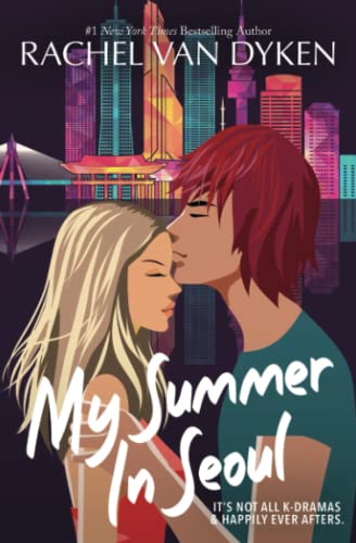 My Summer In Seoul (A My Summer In Seoul Novel)