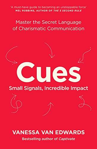 Cues: Master the Secret Language of Charismatic Communication von Penguin Business