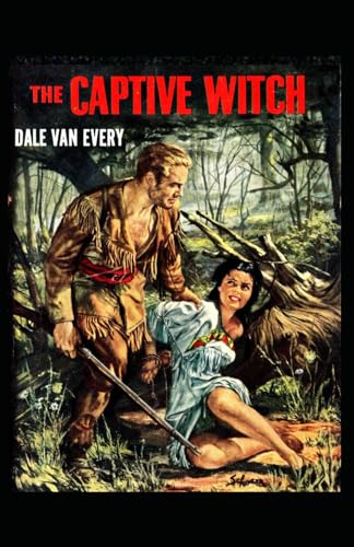 The Captive Witch von Cutting Edge Books