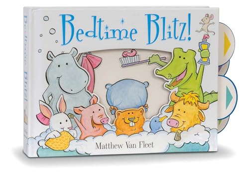 Bedtime Blitz! von Little Simon