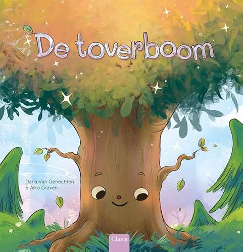 De toverboom (Clavis dream academy) von Clavis